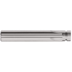 Harvey Tool - 3/64" Radius, 1/4" Cut Diam, 0.344" Cut Width, 1/4" Shank, Concave Radius Cutter - Exact Industrial Supply