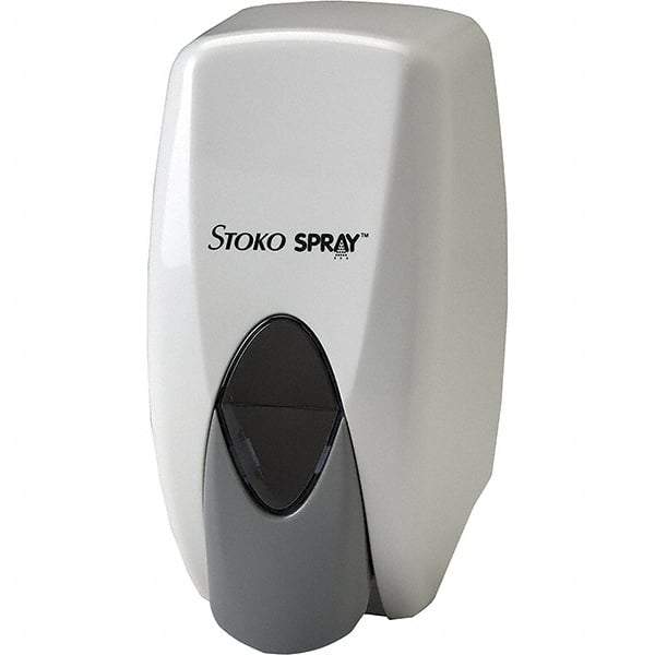 SC Johnson Professional - 400 mL Liquid Hand Soap Dispenser - Plastic, Hanging, White - Makers Industrial Supply