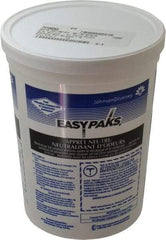 Easy Paks - 1.5 oz Packet All-Purpose Cleaner - Neutralizer/Conditioner & Water Soluble Neutralizer/Conditioner, Unscented - Makers Industrial Supply