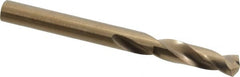 Hertel - 7/32" 135° Spiral Flute Cobalt Screw Machine Drill Bit - Makers Industrial Supply