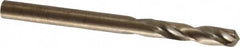 Hertel - #16 135° Spiral Flute Cobalt Screw Machine Drill Bit - Makers Industrial Supply