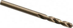 Hertel - #29 135° Spiral Flute Cobalt Screw Machine Drill Bit - Makers Industrial Supply