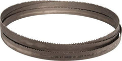 Starrett - 4 to 6 TPI, 11' 6" Long x 1" Wide x 0.035" Thick, Welded Band Saw Blade - Bi-Metal, Toothed Edge, Modified Tooth Set, Contour Cutting - Makers Industrial Supply