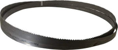 Starrett - 4 to 6 TPI, 14' 6" Long x 1" Wide x 0.035" Thick, Welded Band Saw Blade - Bi-Metal, Toothed Edge, Modified Tooth Set, Contour Cutting - Makers Industrial Supply