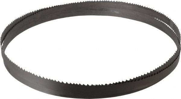 Starrett - 4 to 6 TPI, 10' Long x 3/4" Wide x 0.035" Thick, Welded Band Saw Blade - Bi-Metal, Toothed Edge, Modified Tooth Set, Contour Cutting - Makers Industrial Supply