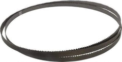 Starrett - 4 to 6 TPI, 12' 10" Long x 3/4" Wide x 0.035" Thick, Welded Band Saw Blade - Bi-Metal, Toothed Edge, Modified Tooth Set, Contour Cutting - Makers Industrial Supply