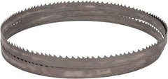 Starrett - 2 to 3 TPI, 11' 6" Long x 1" Wide x 0.035" Thick, Welded Band Saw Blade - Bi-Metal, Toothed Edge, Modified Tooth Set, Contour Cutting - Makers Industrial Supply