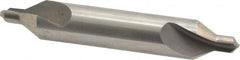 Hertel - #6 Plain Cut 60° Incl Angle High Speed Steel Combo Drill & Countersink - Makers Industrial Supply