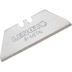 Lenox - Knife Blades - MP 5PK BI-METAL UTILITY BLADE LENOX - Makers Industrial Supply