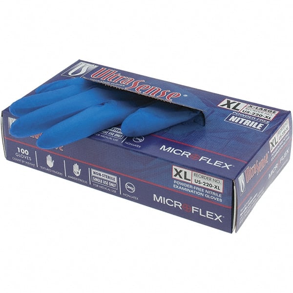 Microflex - Disposable Gloves - Exact Industrial Supply