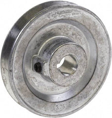 PortaCool - Evaporative Cooler Pulley - 3-3/4" Diam, For Use with PortaCool 36" Evaporative Units - Makers Industrial Supply