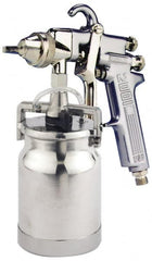 Binks - Paint Sprayers & Guns Type: Spray Gun Capacity (Qt.): 1.00 - Makers Industrial Supply