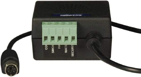 Tripp-Lite - Power Supply Environment Sensor - Use with Racks - Makers Industrial Supply