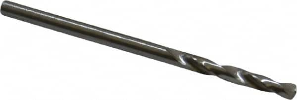 Cleveland - 3/32" 135° Spiral Flute High Speed Steel Screw Machine Drill Bit - Makers Industrial Supply