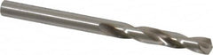 Cleveland - 11/64" 135° Spiral Flute High Speed Steel Screw Machine Drill Bit - Makers Industrial Supply