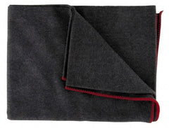 Value Collection - 50% Polyester, 50% Wool Rescue and Emergency Blanket - 80 Inch Long x 60 Inch Wide - Makers Industrial Supply