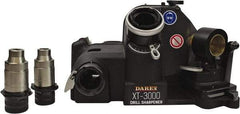 Darex - 1/4 Hp, Drill Bit Sharpener - 115 Volts, For Use On Drill Bits - Makers Industrial Supply