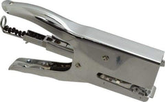 Value Collection - Manual Plier Stapler - Steel - Makers Industrial Supply