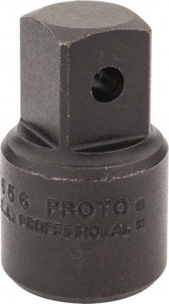 Proto - 3/4 Male 5/8 Female Impact Drive Adapter - 1-31/32" OAL - Makers Industrial Supply