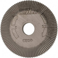 Value Collection - Cutting Blade for Semi-Automatic Key Machine - Makers Industrial Supply