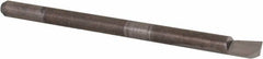 Scientific Cutting Tools - 0.21" Min Bore Diam, 3/16 Shank Diam, Helical Boring Bar - Makers Industrial Supply