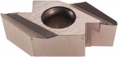 Kyocera - ABW15 Grade PR930 Carbide Turning Insert - TiCN Finish, Parallelogram, 5/32" Thick, 0.1524mm Corner Radius - Makers Industrial Supply