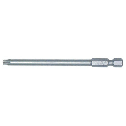 Torx Power Bit T25 × 90mm (3.5″) - Makers Industrial Supply