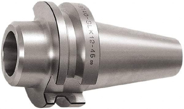 OSG - BT50 Taper Shank Shrink Fit Tool Holder & Adapter - 75mm Projection, 38mm Nose Diam, Through Coolant - Exact Industrial Supply