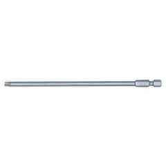 Torx Power Bit T9 × 150mm (5.9″) - Makers Industrial Supply