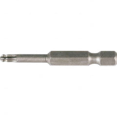 Wiha - T10 Power Bit - 2" OAL - Makers Industrial Supply