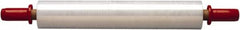 Nifty Products - 20" x 1,000' 65 Gauge Clear Roll Stretch Wrap - Makers Industrial Supply