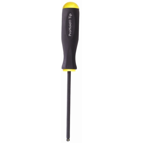 5/16 BALL END SCREWDRIVER - Makers Industrial Supply