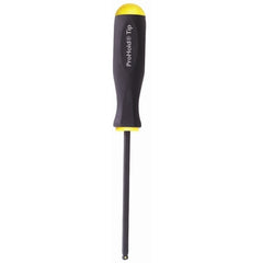 5/16 BALL END SCREWDRIVER - Makers Industrial Supply