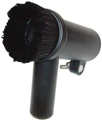 Florida Pneumatic - Long Bristle Brush - For Use with Vacuum Shroud - Makers Industrial Supply