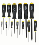 13PC BALL END SCREWDRIVER SET - Makers Industrial Supply