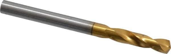 Guhring - #14 130° Parabolic Flute Cobalt Screw Machine Drill Bit - Makers Industrial Supply