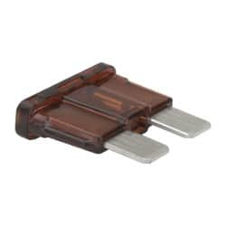 Cooper Bussmann - 7.5 Amp, 32 VDC, Bussmann ATC-7-1/2, Fast Acting Automotive Fuse - 3/4" Long, Brown, Littlefuse ATO07.5, Ferraz Shawmut AF-7-1/2 PK5 - Makers Industrial Supply