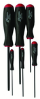 PBSX6M  BALL END SCREWDRIVER SET - Makers Industrial Supply