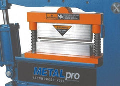 Metalpro - Metal Cutting & Forming Machine Brake - For Use with MP4500FS - Makers Industrial Supply