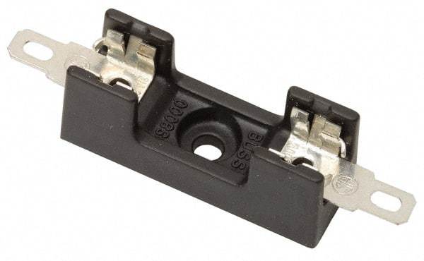 Cooper Bussmann - Fuse Blocks Number of Poles: 1 Voltage: 300 VAC/VDC - Makers Industrial Supply