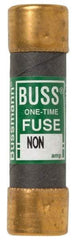 Cooper Bussmann - 125 VDC, 250 VAC, 150 Amp, Fast-Acting General Purpose Fuse - Bolt-on Mount, 7-1/8" OAL, 10 (RMS Symmetrical) kA Rating, 1-9/16" Diam - Makers Industrial Supply