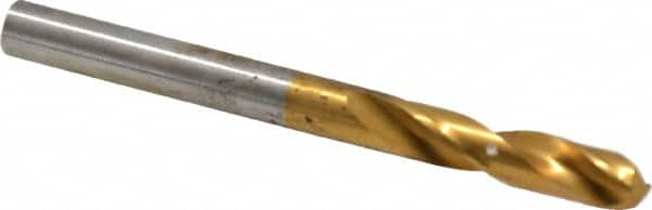 Guhring - 0.2378" 130° Parabolic Flute Cobalt Screw Machine Drill Bit - Makers Industrial Supply