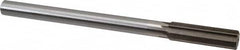 Interstate - 0.742" High Speed Steel 6 Flute Chucking Reamer - Makers Industrial Supply