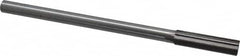 Interstate - 0.526" High Speed Steel 6 Flute Chucking Reamer - Makers Industrial Supply