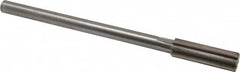 Interstate - 0.602" High Speed Steel 6 Flute Chucking Reamer - Makers Industrial Supply