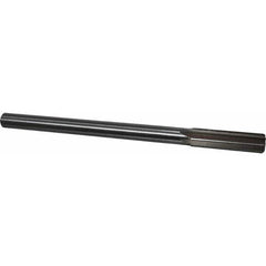 Interstate - 0.621" High Speed Steel 6 Flute Chucking Reamer - Makers Industrial Supply