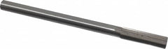 Interstate - 0.638" High Speed Steel 6 Flute Chucking Reamer - Makers Industrial Supply