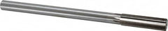 Interstate - 0.641" High Speed Steel 6 Flute Chucking Reamer - Makers Industrial Supply