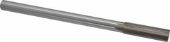 Interstate - 0.645" High Speed Steel 6 Flute Chucking Reamer - Makers Industrial Supply