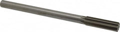 Interstate - 0.649" High Speed Steel 6 Flute Chucking Reamer - Makers Industrial Supply